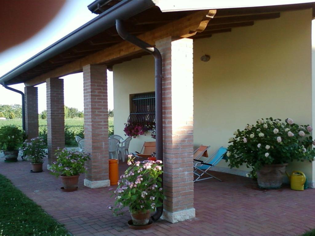 Villa Gioconda Resort Migliarino Екстер'єр фото